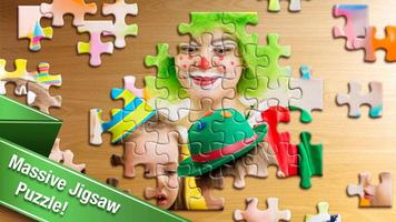Jigsaw Magic Puzzles تصوير الشاشة 1