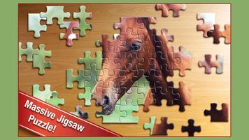 Jigsaw Magic Puzzles capture d'écran 2