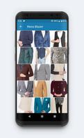 Men Blazer Collection 2021 Ekran Görüntüsü 1