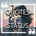Best Quotes Status & sayings icône