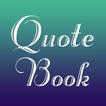 Quote Book English