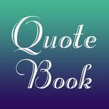 Quote Book English أيقونة