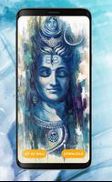 Lord Shiva HD Wallpapers capture d'écran 3