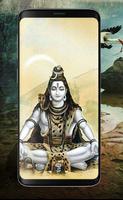 Lord Shiva HD Wallpapers Affiche