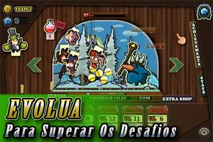 Tap Heroes - Idle Clicker imagem de tela 1