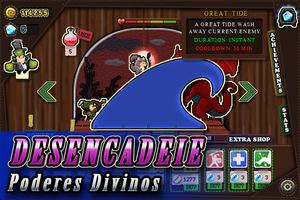 Tap Heroes - Idle Clicker imagem de tela 2