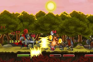 Mighty Knight screenshot 2