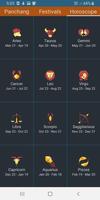 Hindu Calendar Horoscope تصوير الشاشة 2