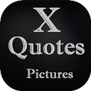X Quotes Pictures APK