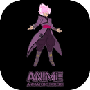 Anime Animated Gif Stickers Fo APK