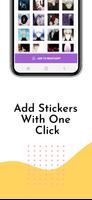 Anime Animated Gif Stickers Fo স্ক্রিনশট 3
