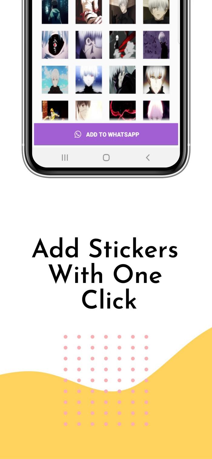 Anime Animated Gif Stickers For Whatsapp for Android - APK Download