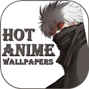 Hot Anime Boys Backgrounds APK