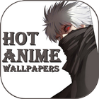 Hot Anime Boys Backgrounds icon