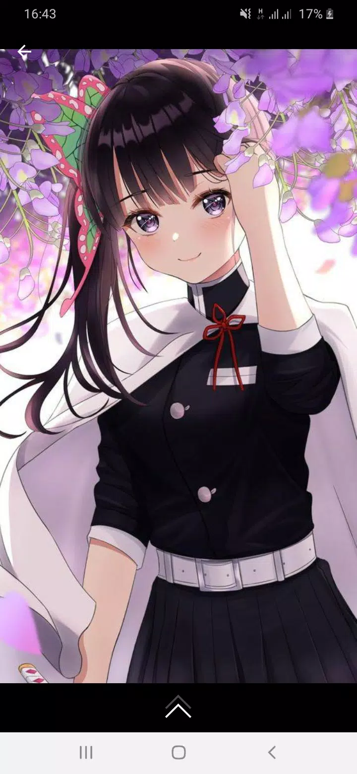 Anime Girl Profile Picture - Apps on Google Play