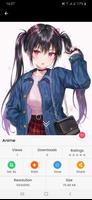 Hot Anime Girls Pictures Ekran Görüntüsü 2