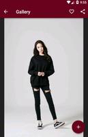 Korean Girls Fashion 海报