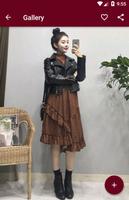 Korean Girls Fashion 截图 1