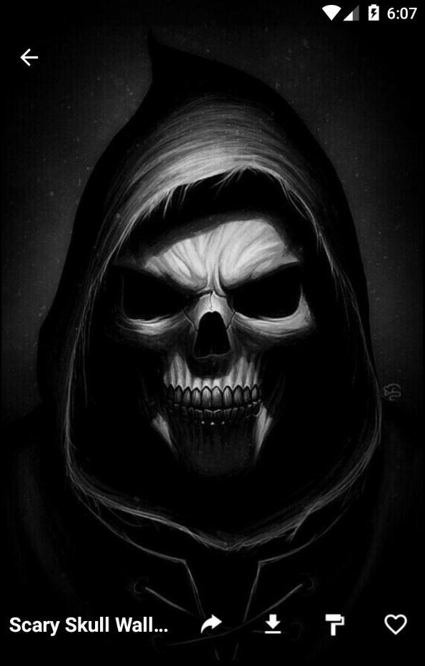 Tải xuống APK Scary Skull Wallpapers HD cho Android Tải xuống APK Scary Skull Wallpapers HD cho Android