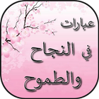 عبارات في النجاح والطموح أيقونة