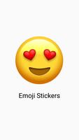 Emoji Stickers Affiche