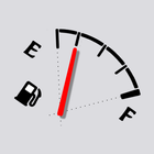 Icona Kalkulator potrošnje goriva