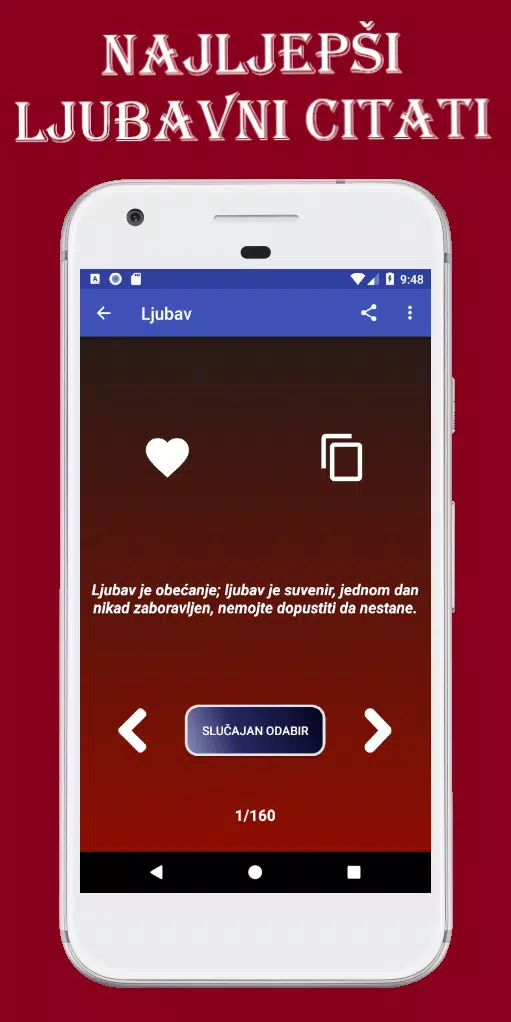 Najlepsi ljubavni stihovi krstarica