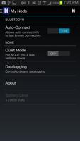 MyNODE screenshot 2