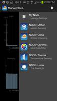 NODE+ Clima ภาพหน้าจอ 1