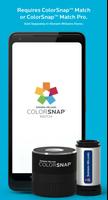 ColorSnap® Match Affiche