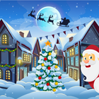 Santa Rush Zeichen