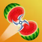 Crazy Fruits - slice master Game for Android - Download