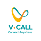 V.Call आइकन