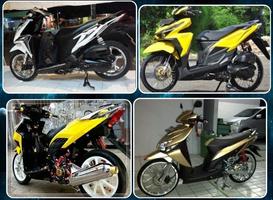 vario motorcycle modification  screenshot 3