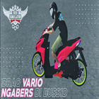 ModBussid vario 125 drag modif आइकन