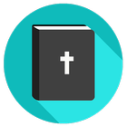 Versículos da Bíblia ikona