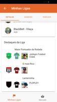 Cartola Futebol Plus скриншот 3
