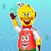 Sponge Granny v2 : Scary Horror MOD APK
