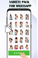 Various Stickers For WhatsApp screenshot 1