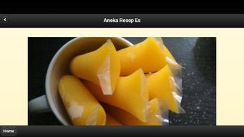 aneka resep es screenshot 1