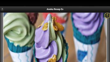 aneka resep es screenshot 2