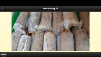 aneka resep es screenshot 3