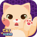 Cat vs Aliens