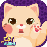 ”Cat vs Aliens
