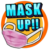 Mask UP icône
