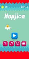 Hopjion - Hop Hop plakat