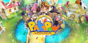 Pakapow - Friendship Never End