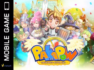 Pakapow : Friendship Never End XAPK download