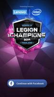 Legion AR poster