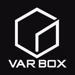 VAR BOX アプリダウンロード
